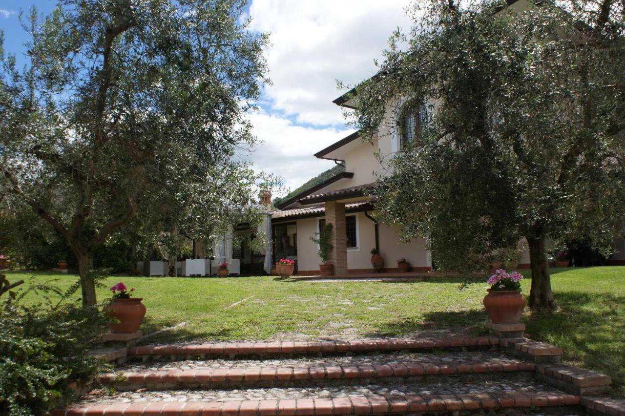 Agriturismo Il Bagolaro Nerola Exteriör bild