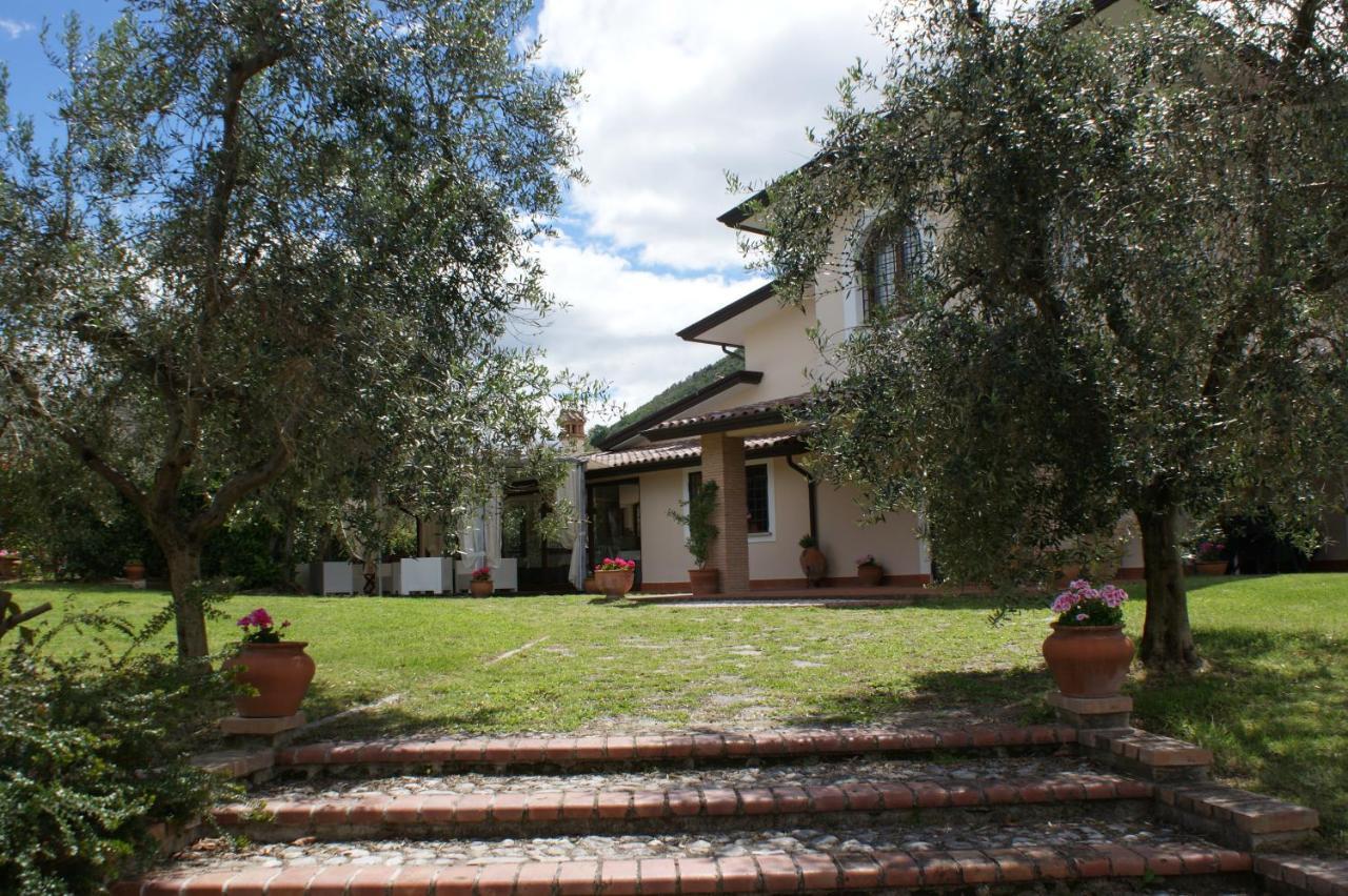 Agriturismo Il Bagolaro Villa Nerola Exteriör bild