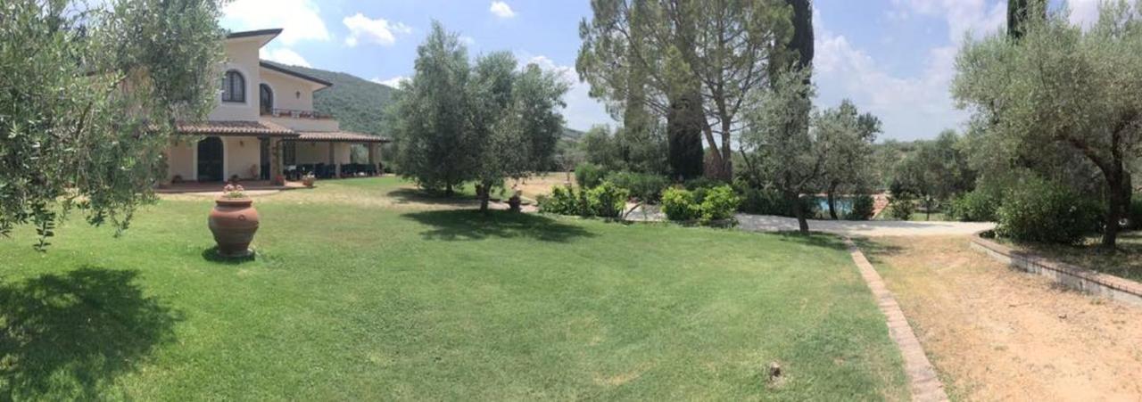 Agriturismo Il Bagolaro Nerola Exteriör bild