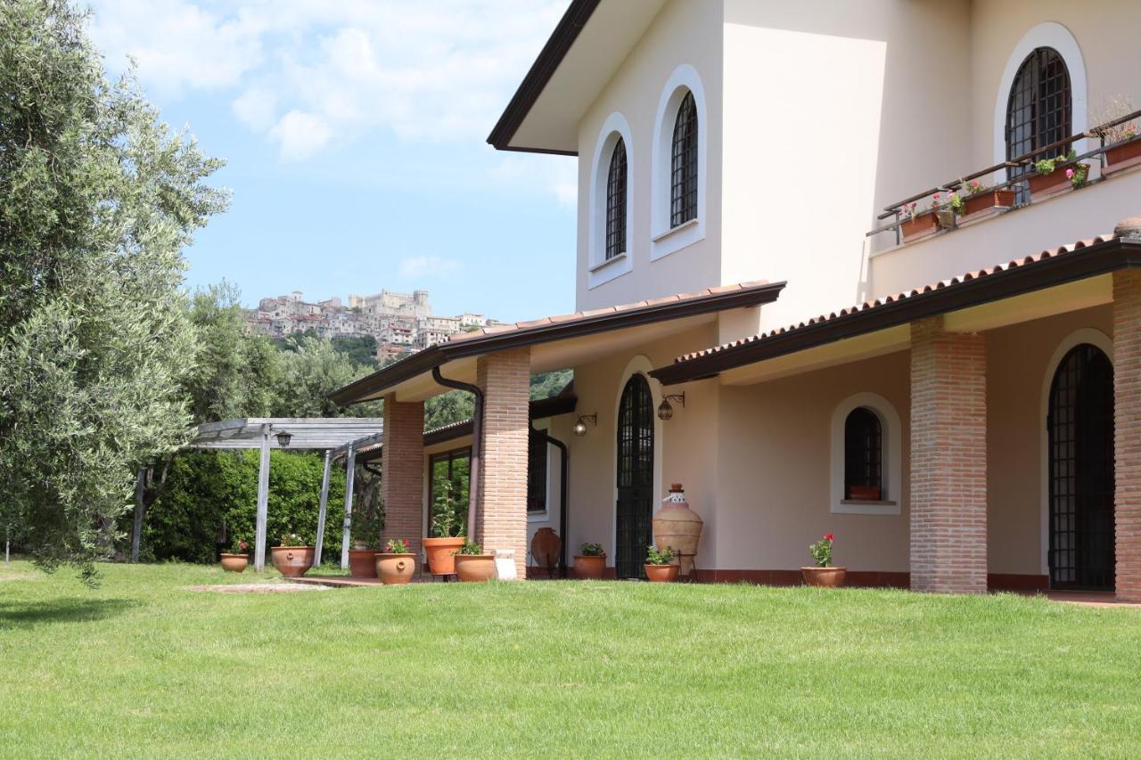 Agriturismo Il Bagolaro Nerola Exteriör bild