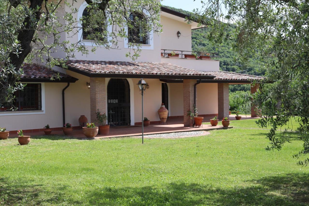 Agriturismo Il Bagolaro Nerola Exteriör bild