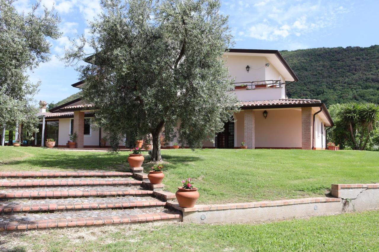 Agriturismo Il Bagolaro Villa Nerola Exteriör bild