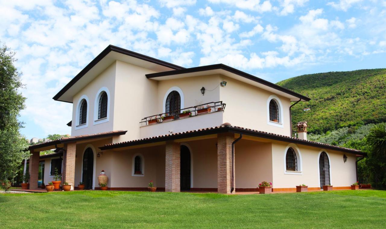 Agriturismo Il Bagolaro Nerola Exteriör bild