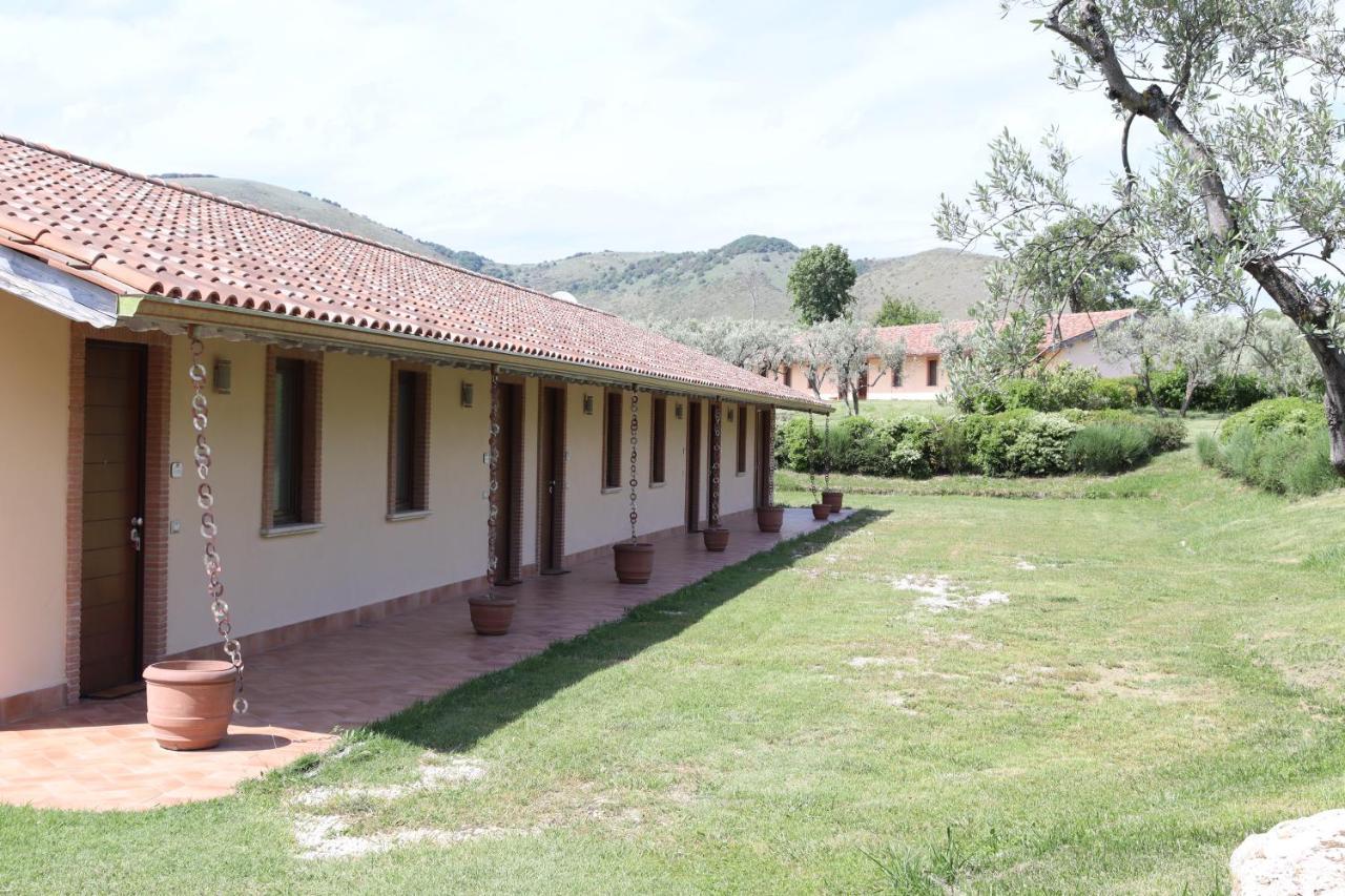 Agriturismo Il Bagolaro Nerola Exteriör bild