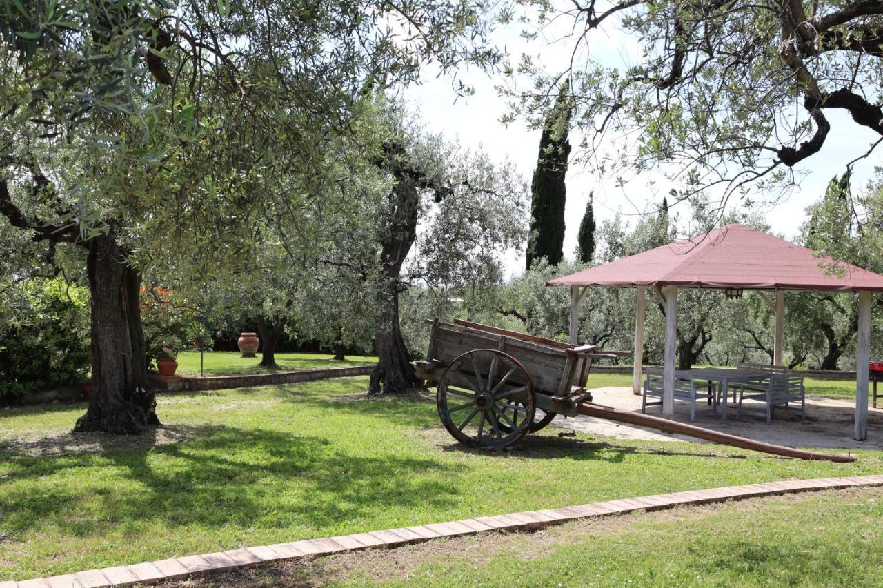 Agriturismo Il Bagolaro Villa Nerola Exteriör bild
