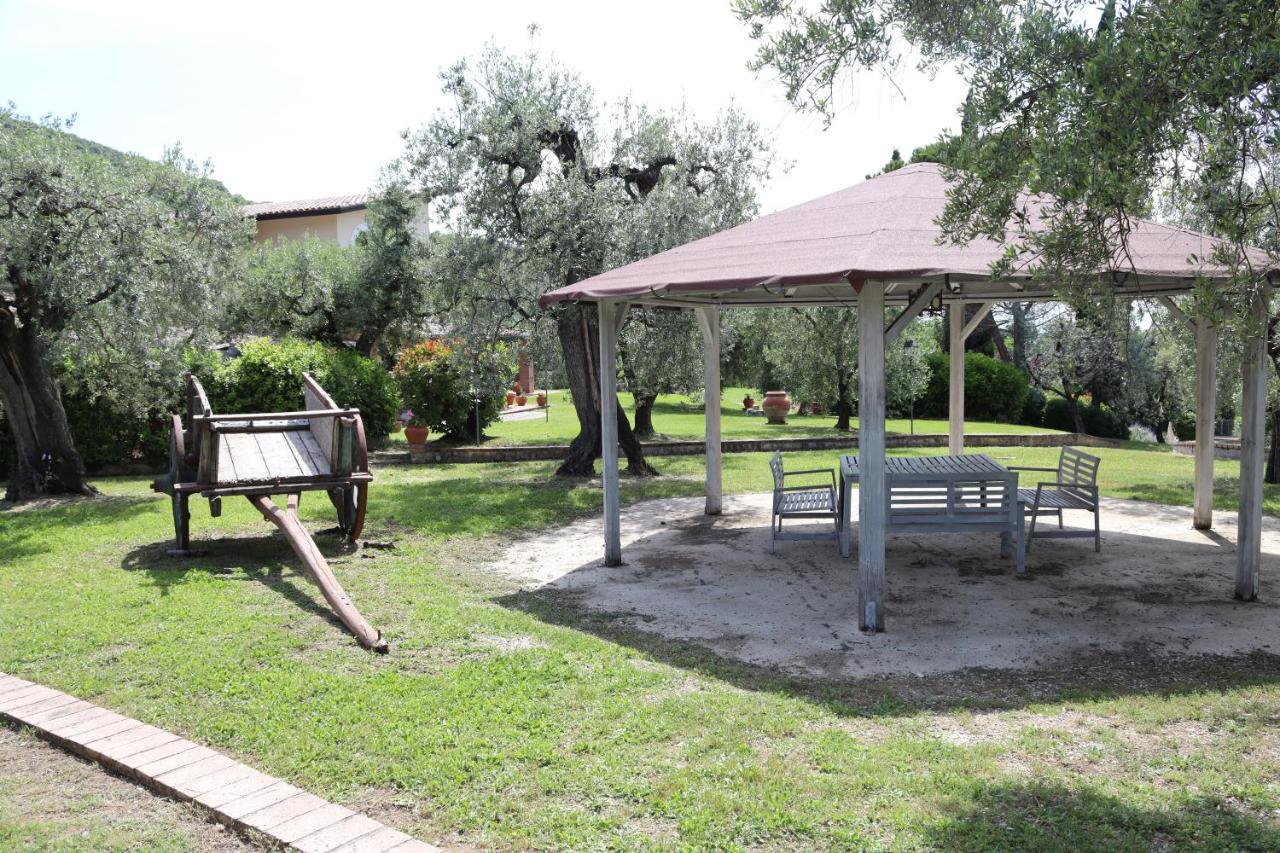 Agriturismo Il Bagolaro Nerola Exteriör bild