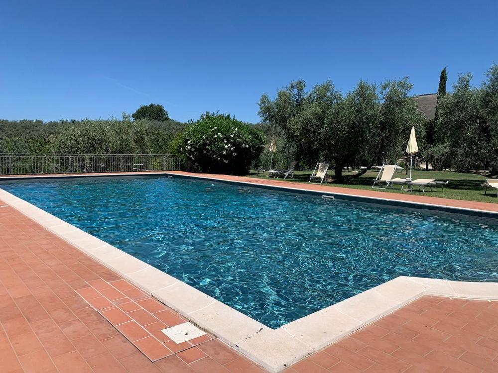 Agriturismo Il Bagolaro Nerola Exteriör bild