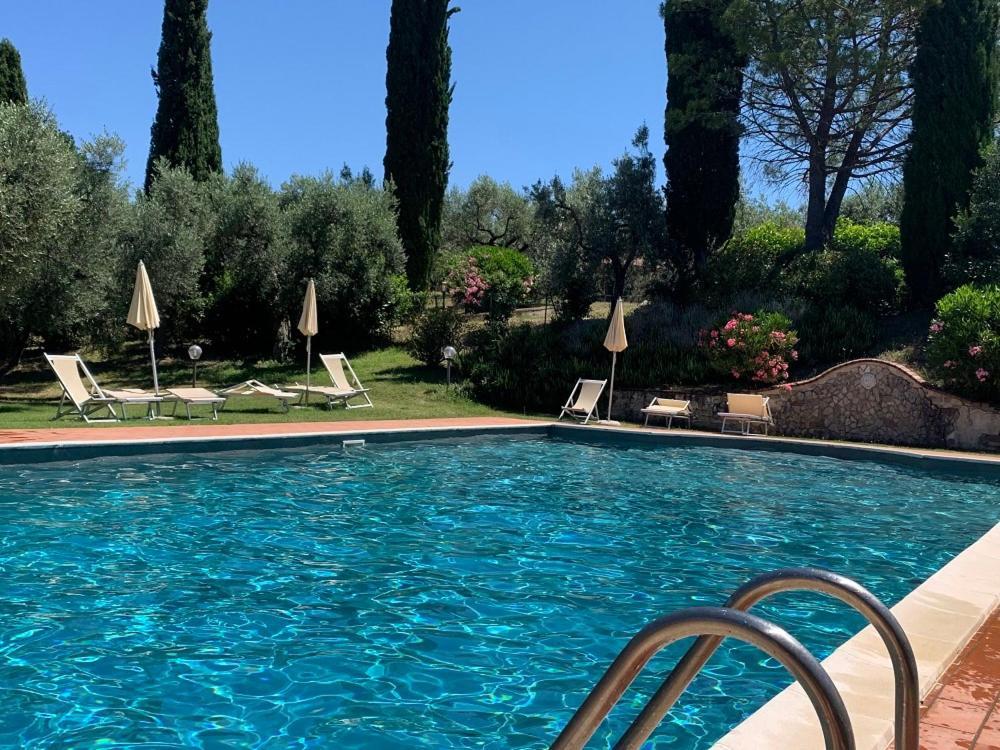 Agriturismo Il Bagolaro Nerola Exteriör bild
