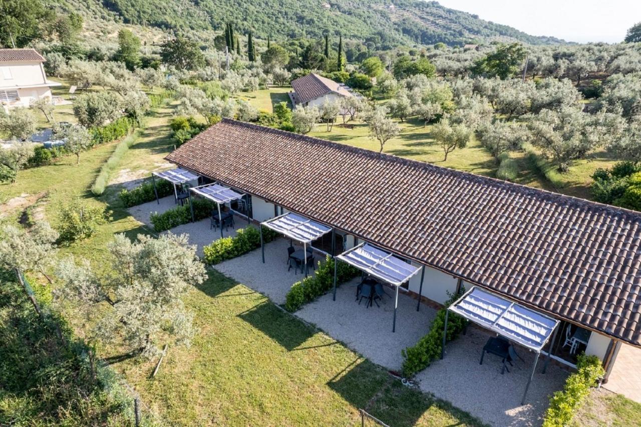 Agriturismo Il Bagolaro Villa Nerola Exteriör bild