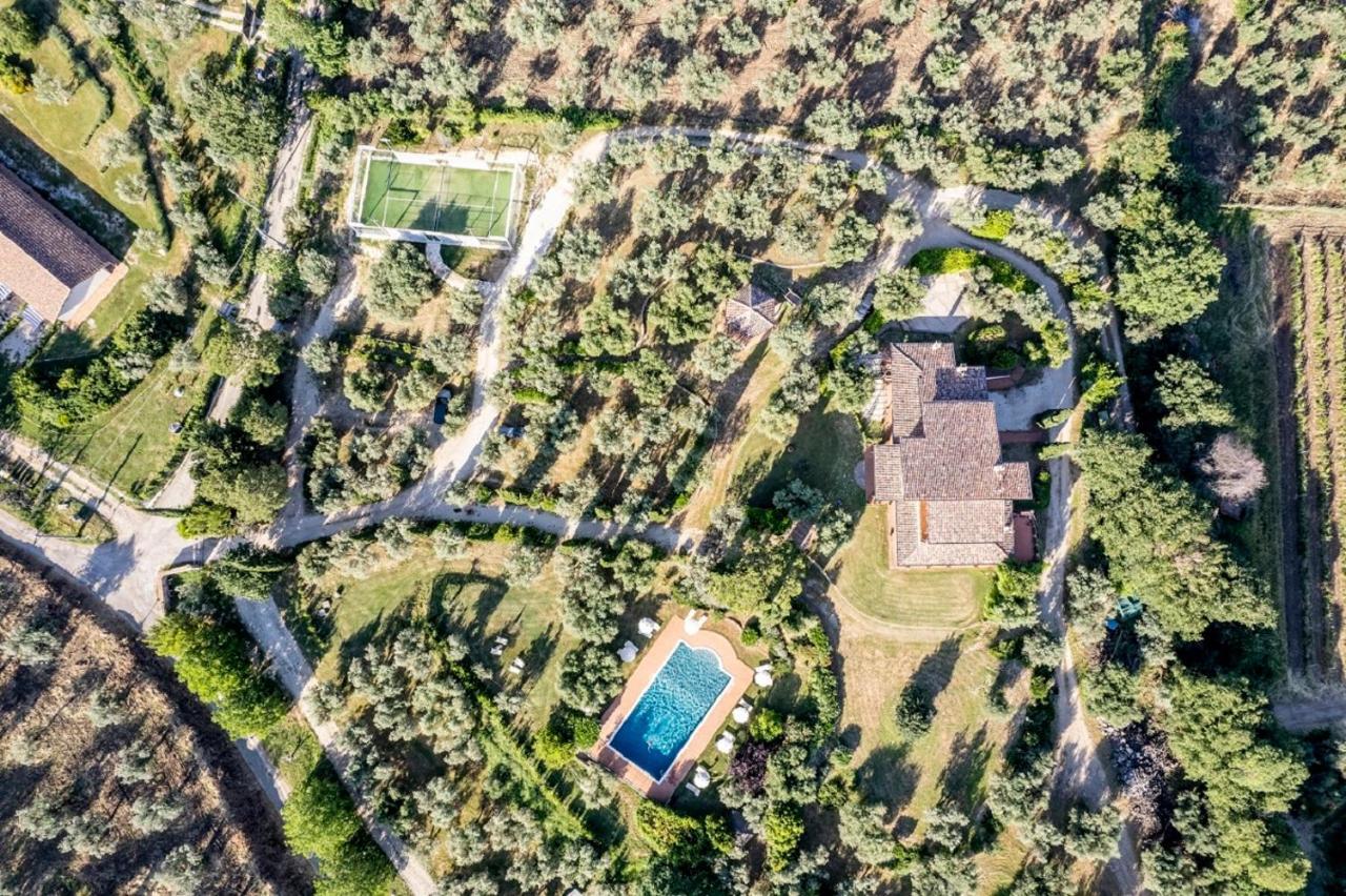 Agriturismo Il Bagolaro Nerola Exteriör bild