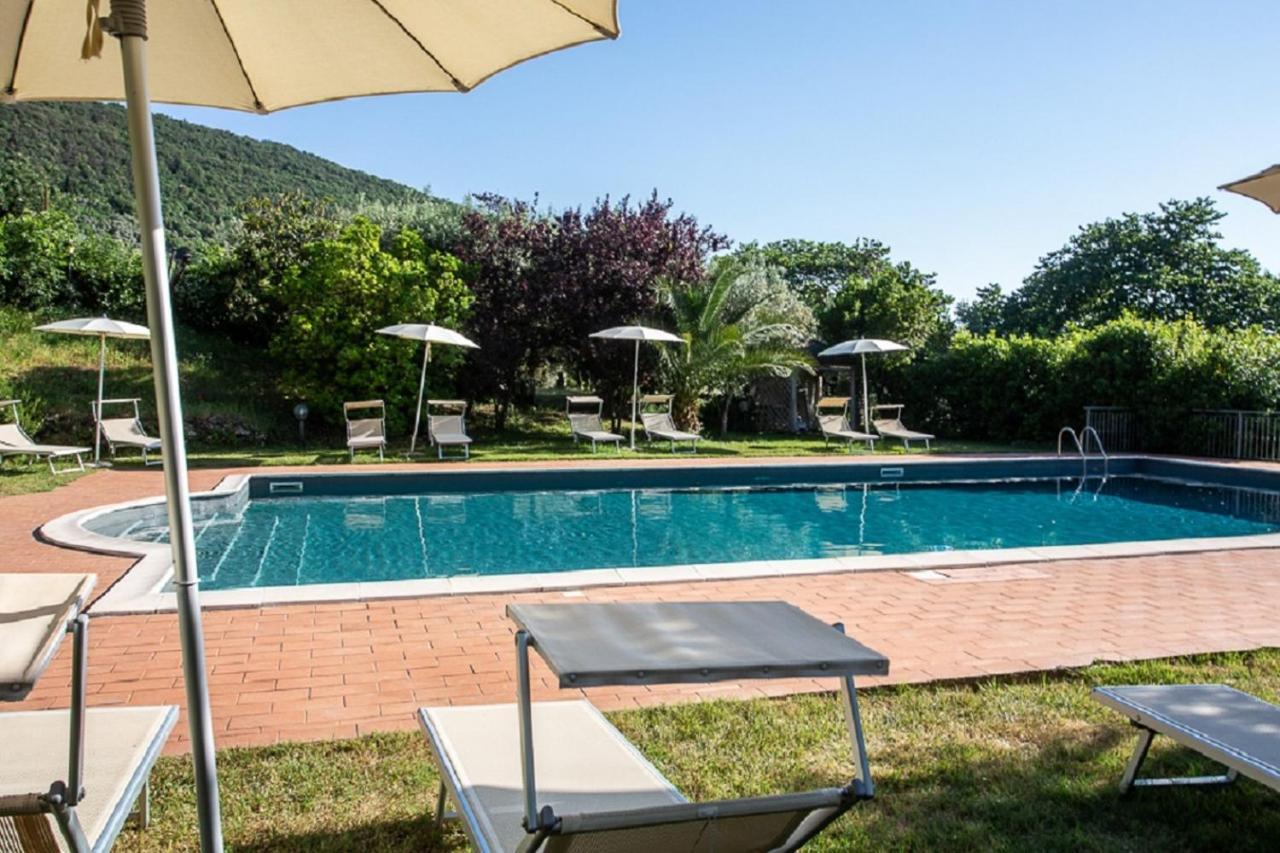 Agriturismo Il Bagolaro Nerola Exteriör bild