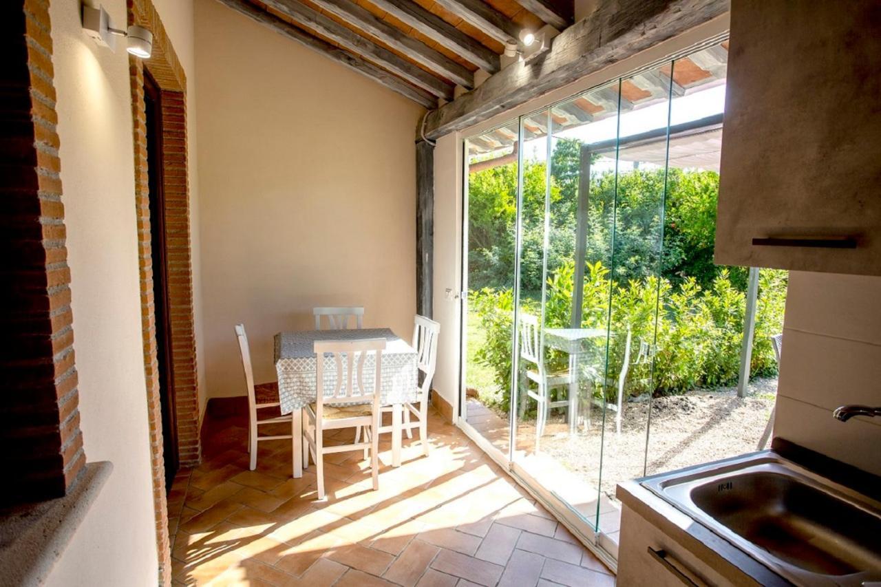 Agriturismo Il Bagolaro Nerola Exteriör bild