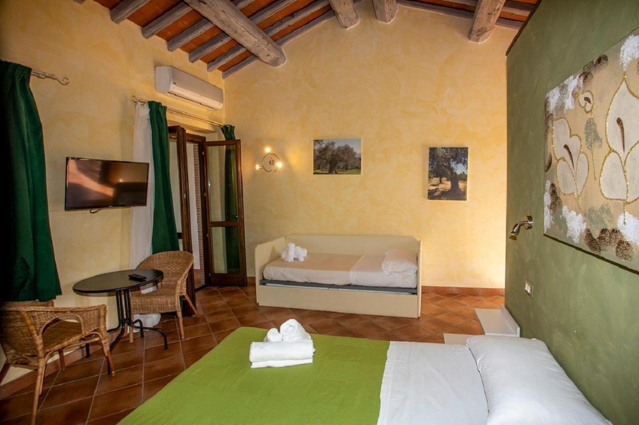 Agriturismo Il Bagolaro Nerola Exteriör bild