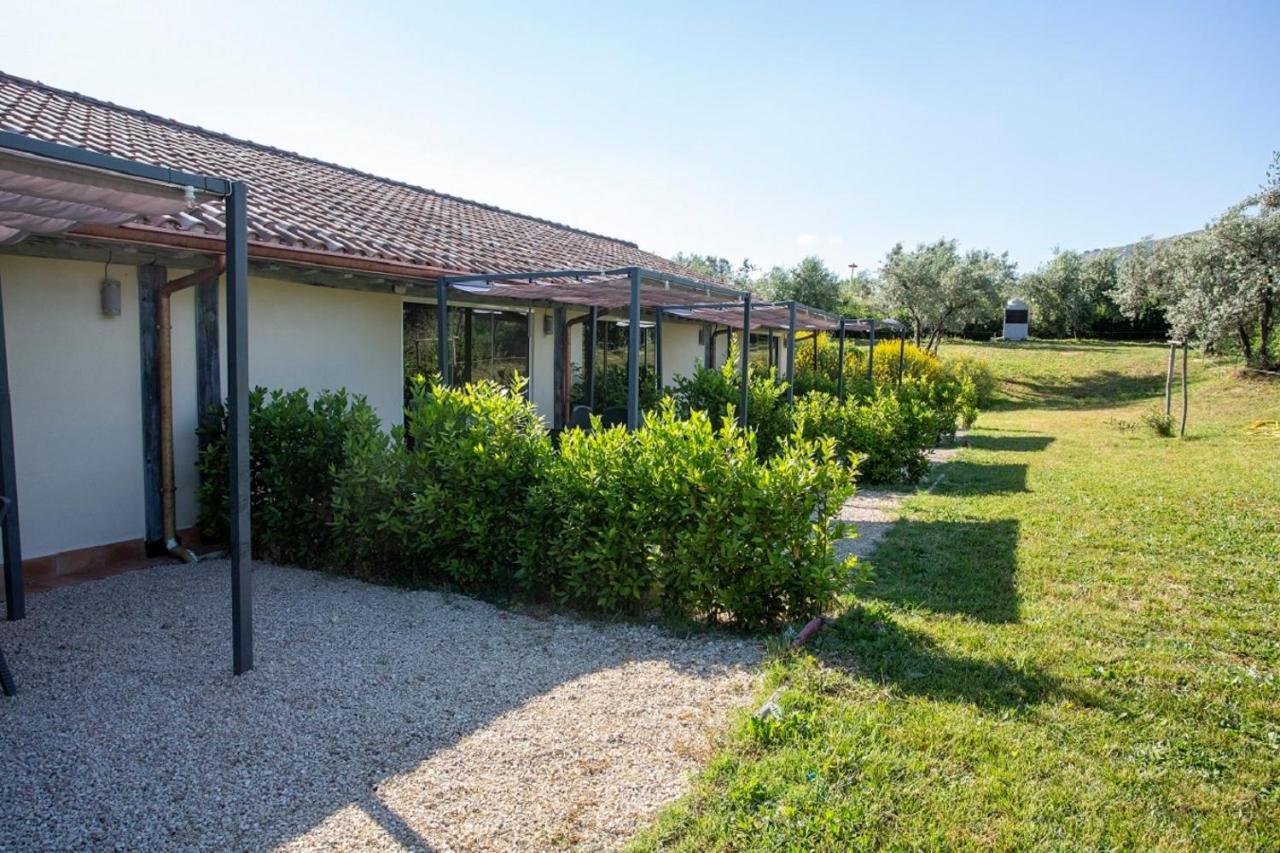 Agriturismo Il Bagolaro Nerola Exteriör bild