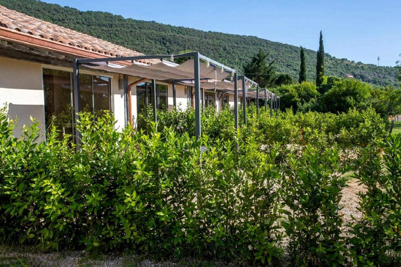 Agriturismo Il Bagolaro Villa Nerola Exteriör bild