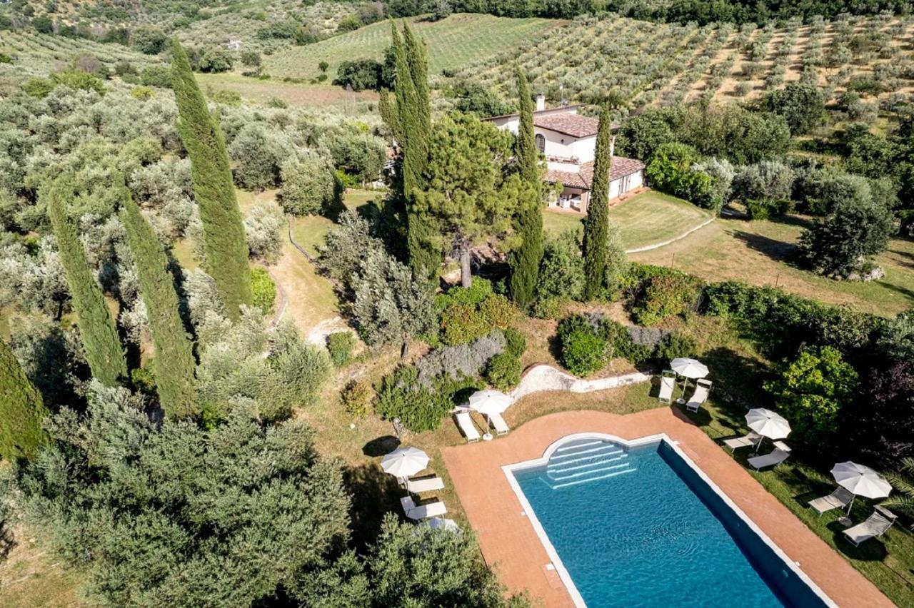 Agriturismo Il Bagolaro Nerola Exteriör bild