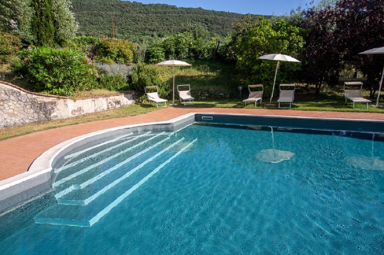 Agriturismo Il Bagolaro Nerola Exteriör bild