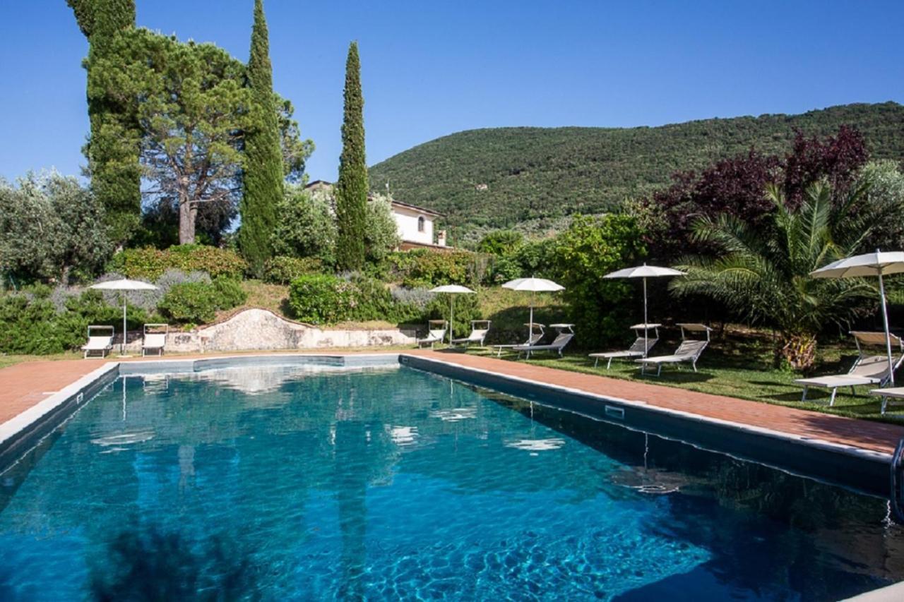 Agriturismo Il Bagolaro Nerola Exteriör bild
