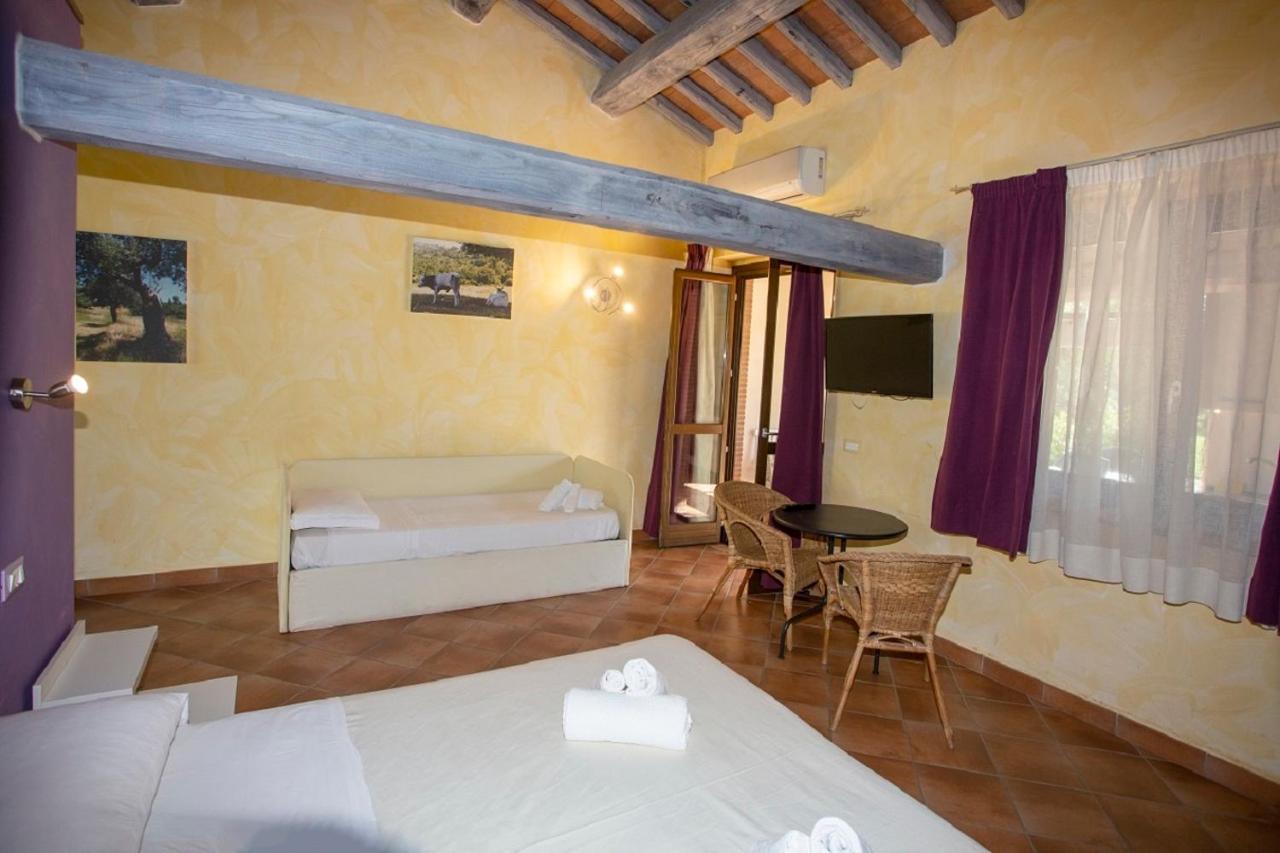 Agriturismo Il Bagolaro Nerola Exteriör bild