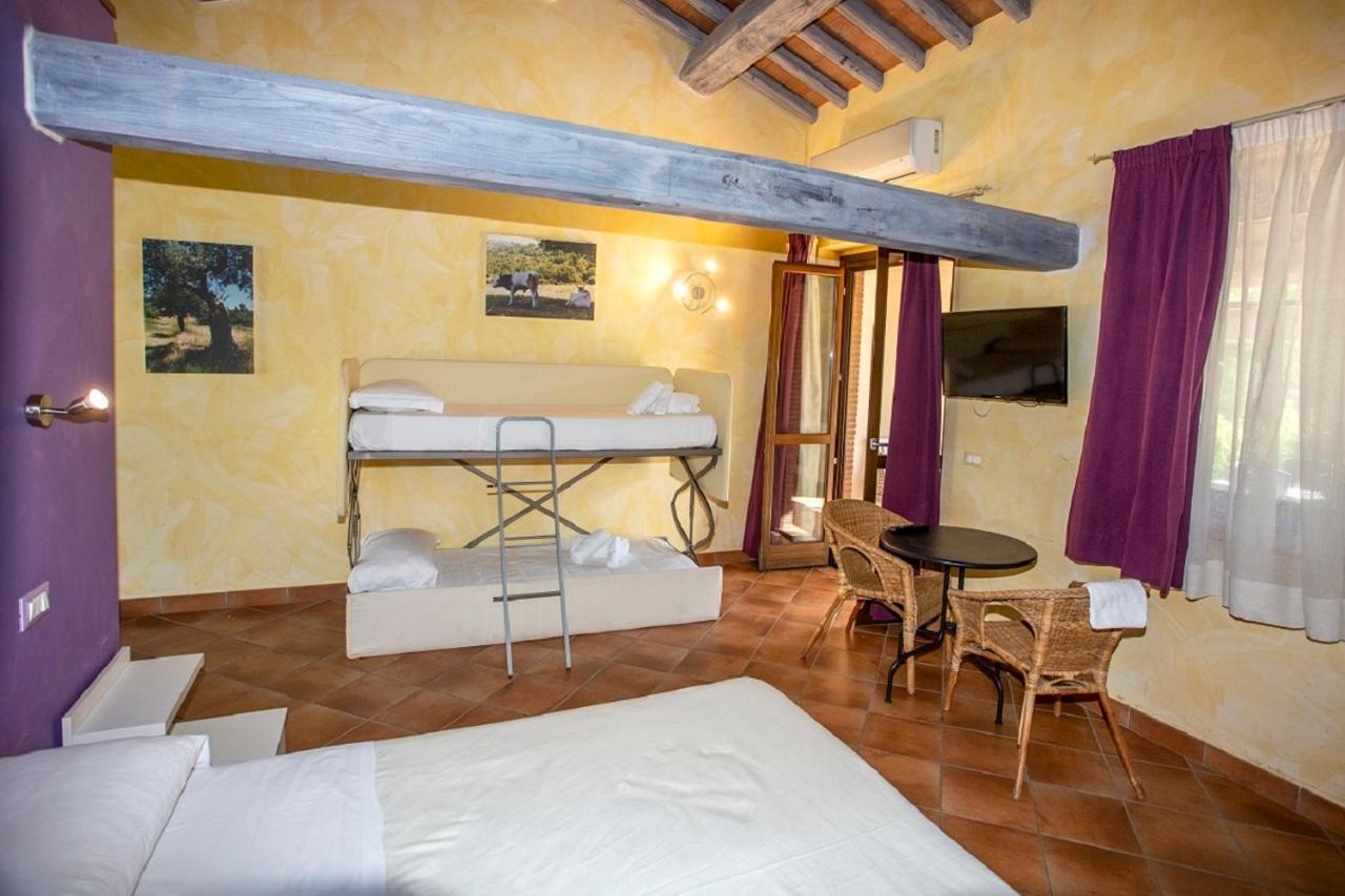 Agriturismo Il Bagolaro Nerola Exteriör bild