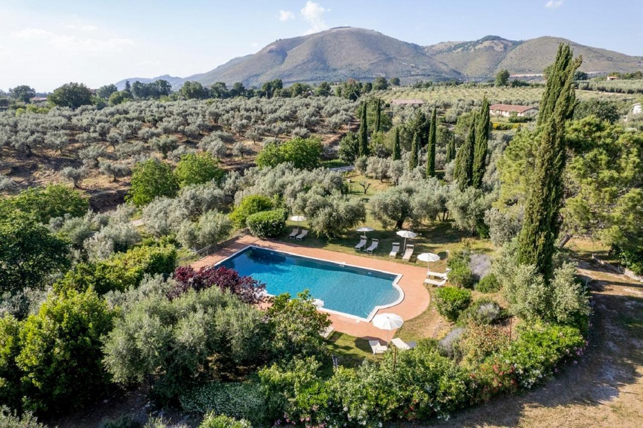 Agriturismo Il Bagolaro Nerola Exteriör bild