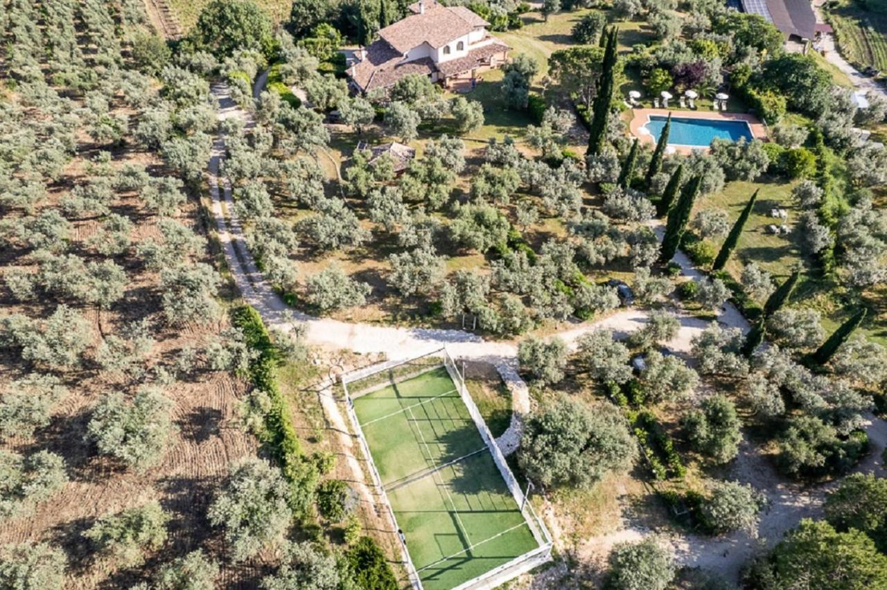Agriturismo Il Bagolaro Nerola Exteriör bild
