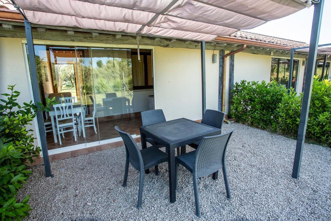Agriturismo Il Bagolaro Nerola Exteriör bild
