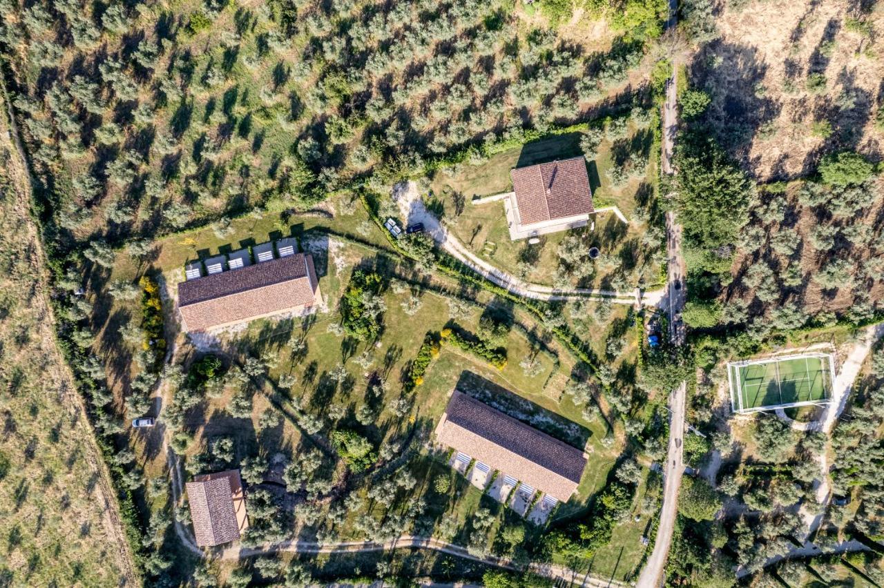 Agriturismo Il Bagolaro Nerola Exteriör bild