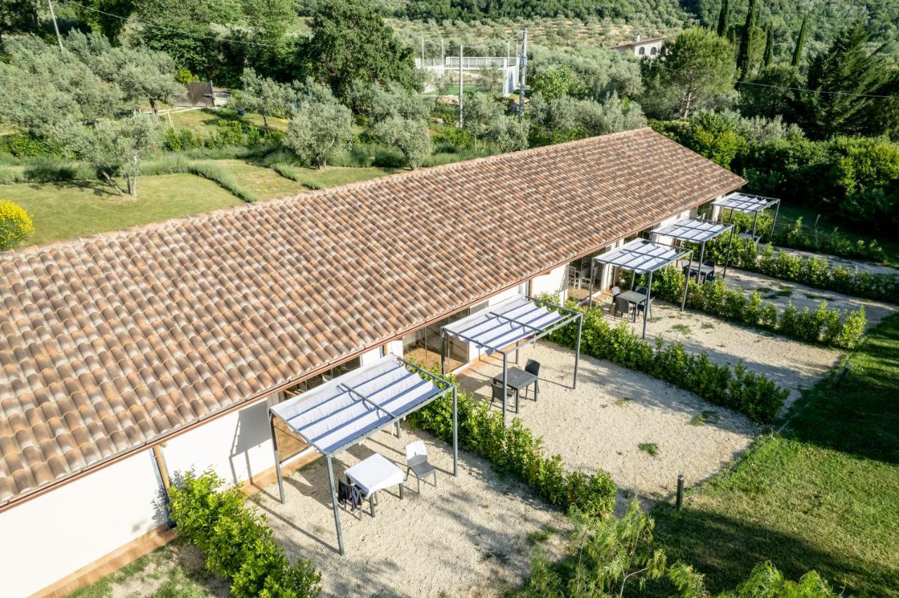 Agriturismo Il Bagolaro Nerola Exteriör bild